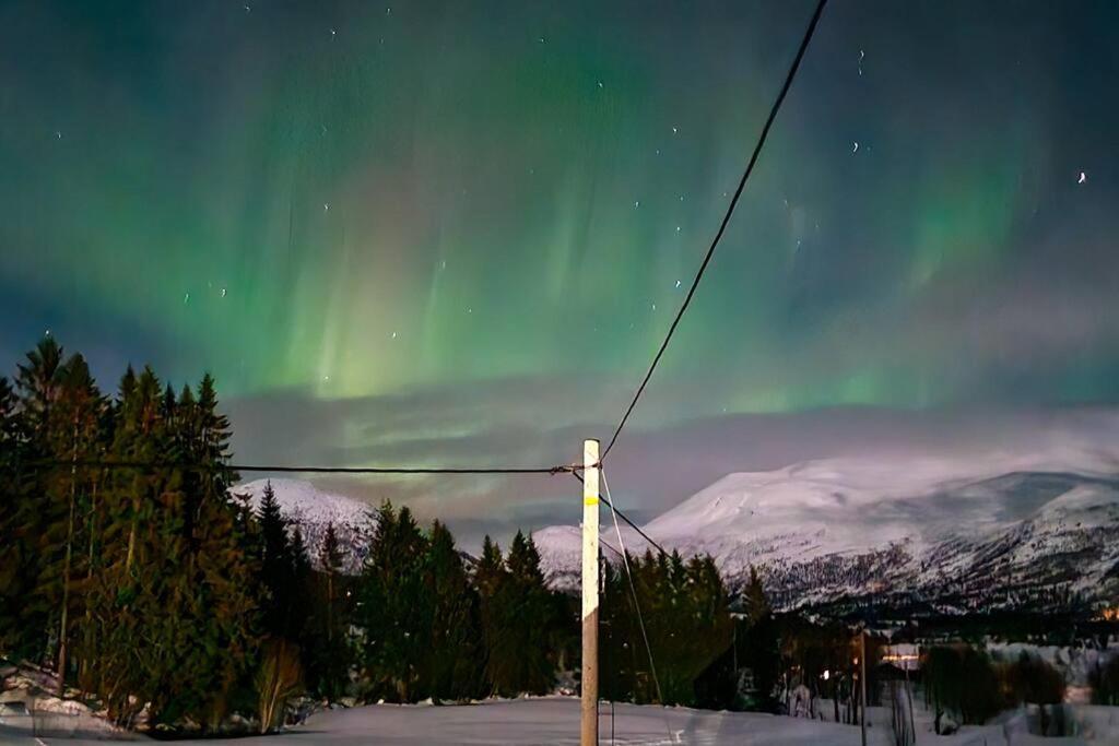 Holiday Home Among The Pearls Of Norway Странда Екстер'єр фото