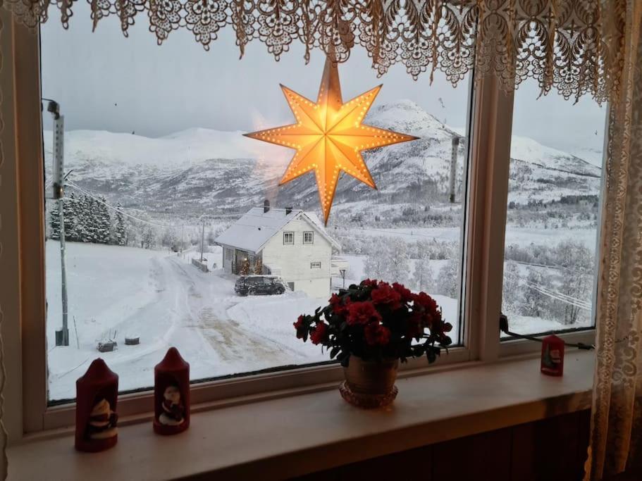 Holiday Home Among The Pearls Of Norway Странда Екстер'єр фото