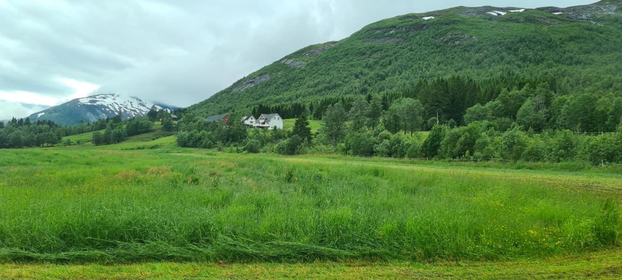 Holiday Home Among The Pearls Of Norway Странда Екстер'єр фото
