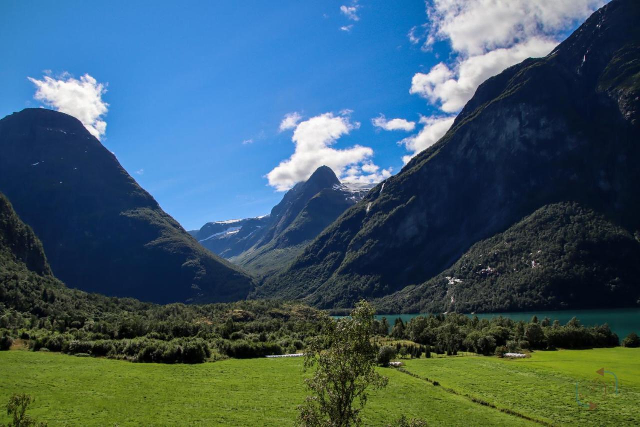 Holiday Home Among The Pearls Of Norway Странда Екстер'єр фото