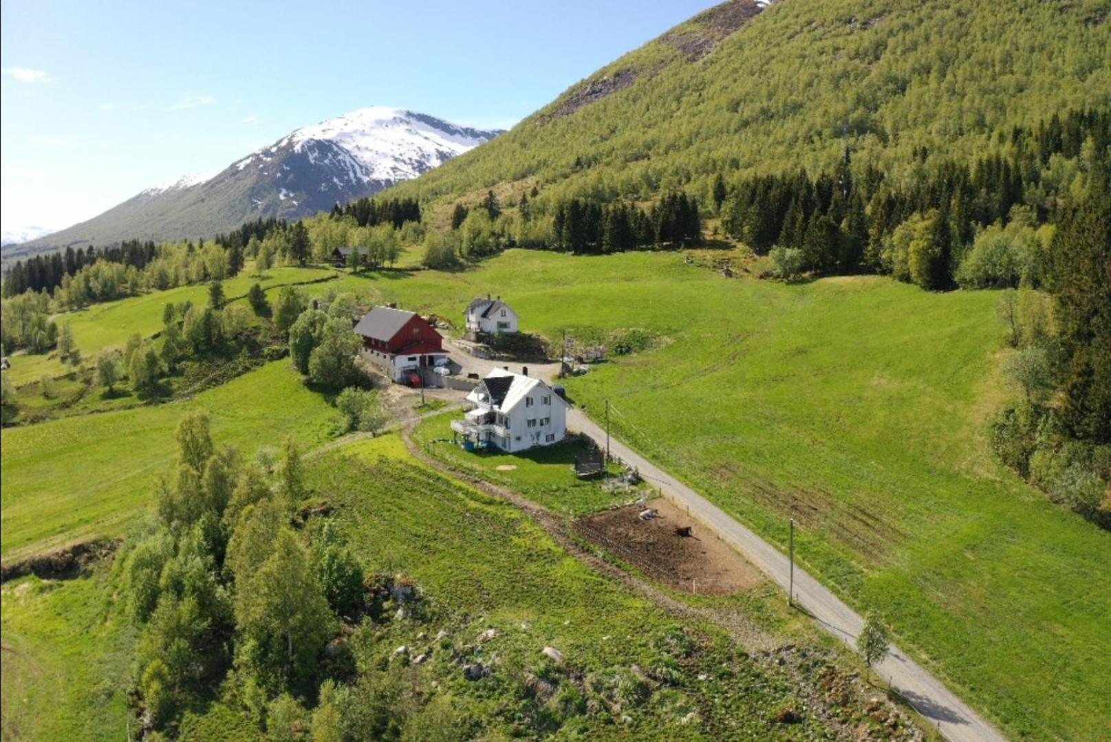 Holiday Home Among The Pearls Of Norway Странда Екстер'єр фото
